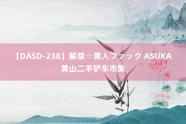 【DASD-238】解禁☆黒人ファック ASUKA 黄山二手铲车市集